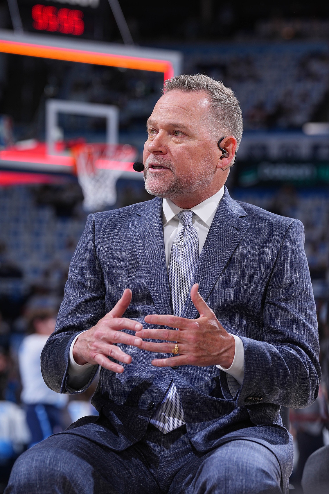 马龙改口力挺SGA为MVP 昔日力捧约基奇言论引热议