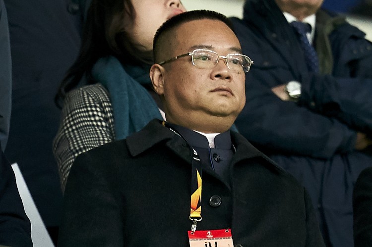 中国资本退出西甲舞台 西班牙人俱乐部19亿欧元易主进入倒计时